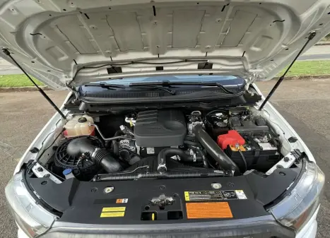 FORD Ranger 2.2 16V XLS DIESEL 4X4 CABINE DUPLA AUTOMÁTICO, Foto 12