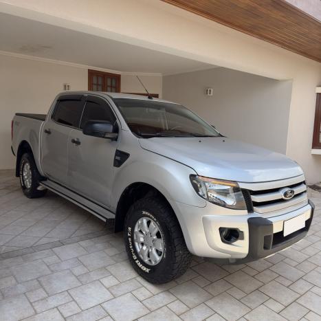FORD Ranger 2.2 16V XLS DIESEL 4X4 CABINE DUPLA, Foto 3