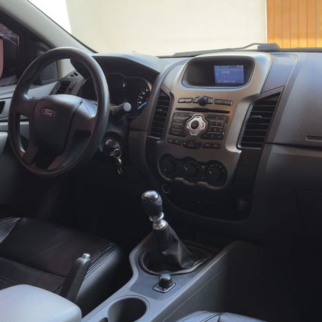 FORD Ranger 2.2 16V XLS DIESEL 4X4 CABINE DUPLA, Foto 6