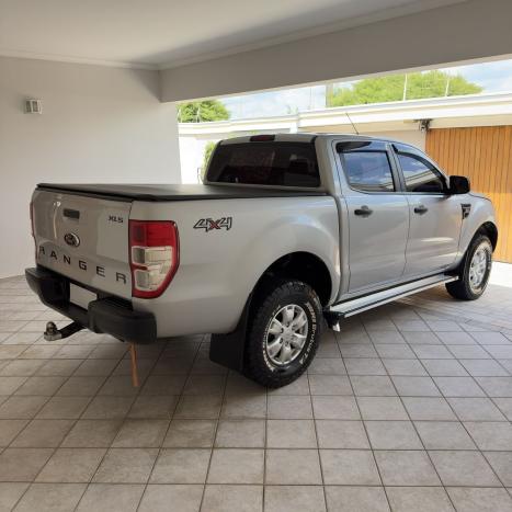 FORD Ranger 2.2 16V XLS DIESEL 4X4 CABINE DUPLA, Foto 7