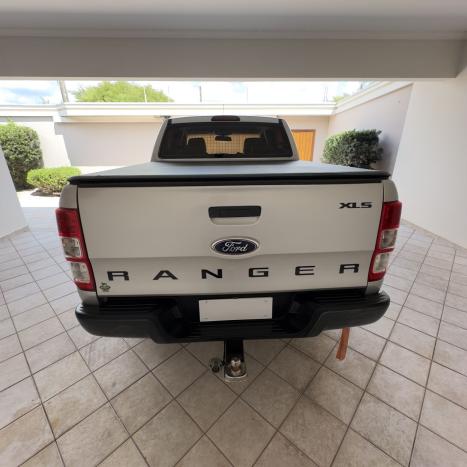 FORD Ranger 2.2 16V XLS DIESEL 4X4 CABINE DUPLA, Foto 8