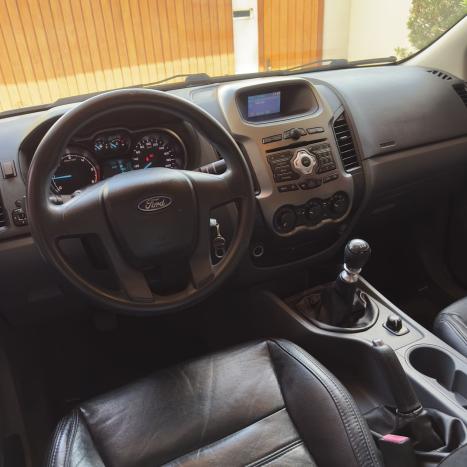 FORD Ranger 2.2 16V XLS DIESEL 4X4 CABINE DUPLA, Foto 16