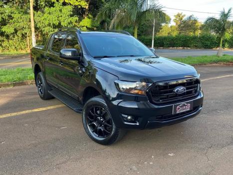 FORD Ranger 2.2 16V BLACK DIESEL CABINE DUPLA AUTOMTICO, Foto 1