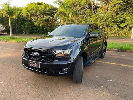 FORD Ranger 2.2 16V BLACK DIESEL CABINE DUPLA AUTOMTICO, Foto 2