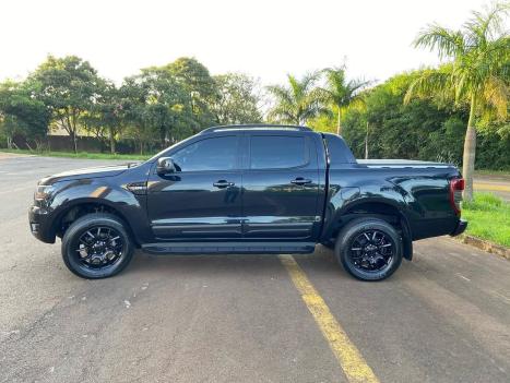 FORD Ranger 2.2 16V BLACK DIESEL CABINE DUPLA AUTOMTICO, Foto 3