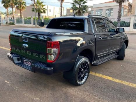FORD Ranger 2.2 16V BLACK DIESEL CABINE DUPLA AUTOMTICO, Foto 5