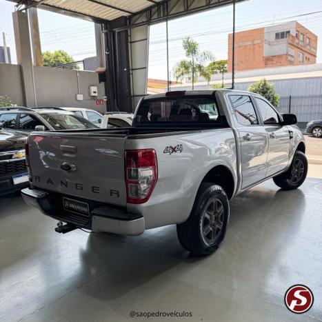 FORD Ranger 2.2 16V XLS DIESEL 4X4 CABINE DUPLA AUTOMTICO, Foto 6