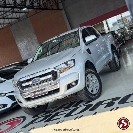 FORD Ranger 2.2 16V XLS DIESEL 4X4 CABINE DUPLA AUTOMTICO, Foto 9