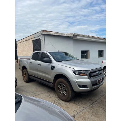 FORD Ranger 2.2 16V XLS DIESEL 4X4 CABINE DUPLA AUTOMTICO, Foto 1
