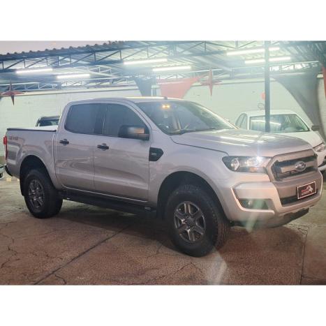 FORD Ranger 2.2 16V XLS DIESEL 4X4 CABINE DUPLA AUTOMTICO, Foto 1