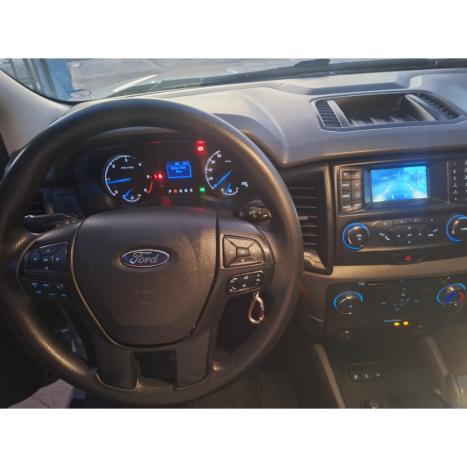 FORD Ranger 2.2 16V XLS DIESEL 4X4 CABINE DUPLA AUTOMTICO, Foto 5
