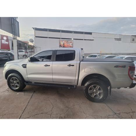 FORD Ranger 2.2 16V XLS DIESEL 4X4 CABINE DUPLA AUTOMTICO, Foto 11