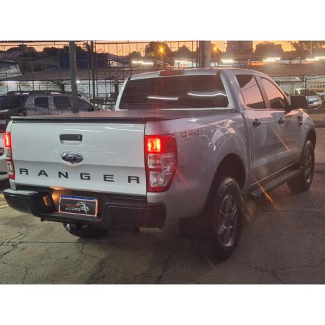 FORD Ranger 2.2 16V XLS DIESEL 4X4 CABINE DUPLA AUTOMTICO, Foto 12