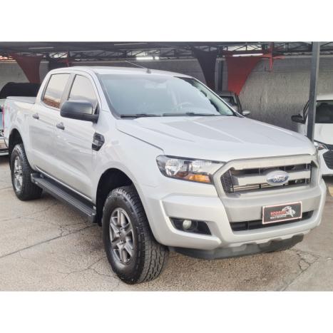 FORD Ranger 2.2 16V XLS DIESEL 4X4 CABINE DUPLA AUTOMTICO, Foto 14