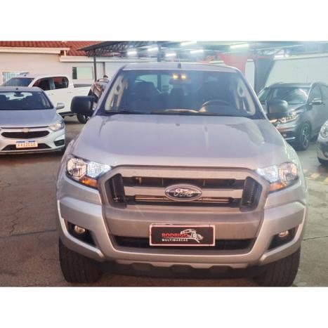 FORD Ranger 2.2 16V XLS DIESEL 4X4 CABINE DUPLA AUTOMTICO, Foto 15