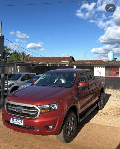 FORD Ranger 2.2 16V XLS DIESEL 4X4 CABINE DUPLA AUTOMTICO, Foto 1