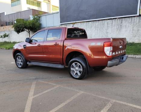 FORD Ranger 2.2 16V XLS DIESEL 4X4 CABINE DUPLA AUTOMTICO, Foto 3