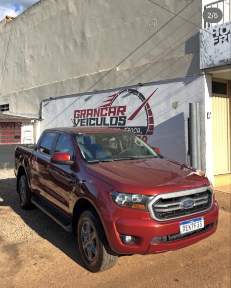 FORD Ranger 2.2 16V XLS DIESEL 4X4 CABINE DUPLA AUTOMTICO, Foto 5