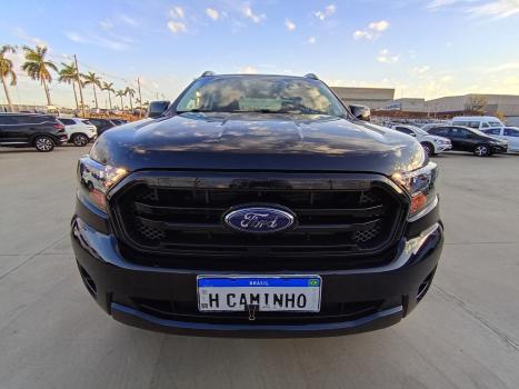 FORD Ranger 2.2 16V BLACK DIESEL CABINE DUPLA AUTOMTICO, Foto 2
