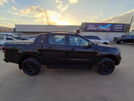 FORD Ranger 2.2 16V BLACK DIESEL CABINE DUPLA AUTOMTICO, Foto 4