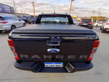 FORD Ranger 2.2 16V BLACK DIESEL CABINE DUPLA AUTOMTICO, Foto 6