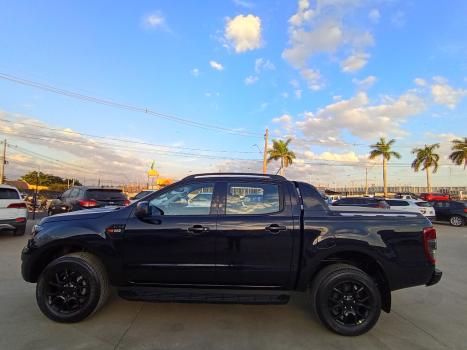 FORD Ranger 2.2 16V BLACK DIESEL CABINE DUPLA AUTOMTICO, Foto 8