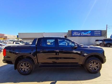 FORD Ranger 2.2 16V BLACK DIESEL CABINE DUPLA AUTOMTICO, Foto 4