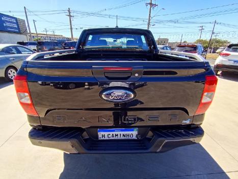 FORD Ranger 2.2 16V BLACK DIESEL CABINE DUPLA AUTOMTICO, Foto 6