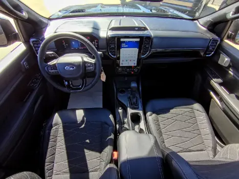 FORD Ranger 2.2 16V BLACK DIESEL CABINE DUPLA AUTOMTICO, Foto 10