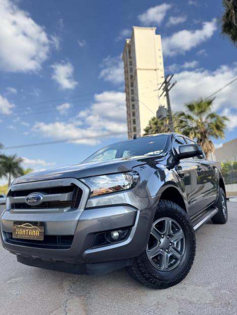 FORD Ranger 2.2 16V XLS DIESEL 4X4 CABINE DUPLA AUTOMTICO, Foto 2