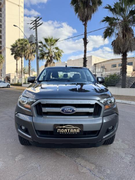 FORD Ranger 2.2 16V XLS DIESEL 4X4 CABINE DUPLA AUTOMTICO, Foto 6