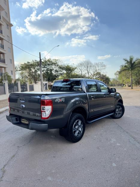FORD Ranger 2.2 16V XLS DIESEL 4X4 CABINE DUPLA AUTOMTICO, Foto 7