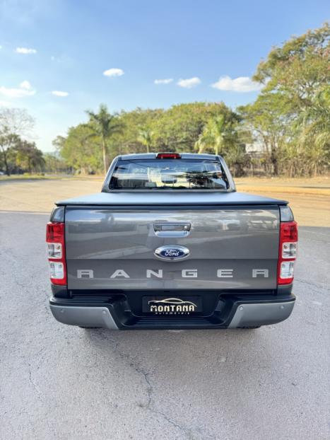 FORD Ranger 2.2 16V XLS DIESEL 4X4 CABINE DUPLA AUTOMTICO, Foto 8