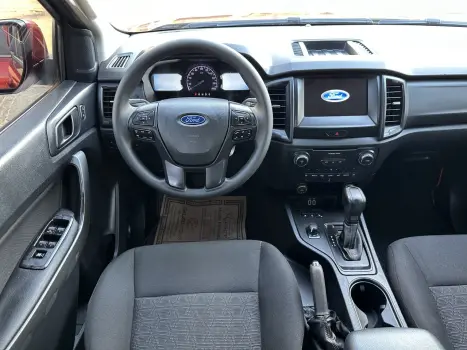 FORD Ranger 2.2 16V XLS DIESEL 4X4 CABINE DUPLA AUTOMTICO, Foto 11