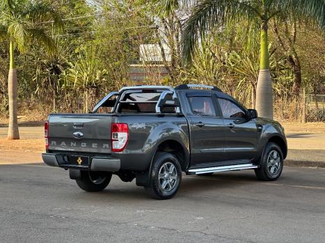 FORD Ranger 2.2 16V XLS DIESEL 4X4 CABINE DUPLA AUTOMTICO, Foto 6
