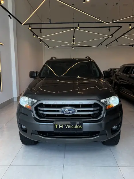 FORD Ranger 2.2 16V XLS DIESEL 4X4 CABINE DUPLA AUTOMTICO, Foto 1
