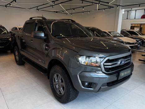 FORD Ranger 2.2 16V XLS DIESEL 4X4 CABINE DUPLA AUTOMTICO, Foto 2