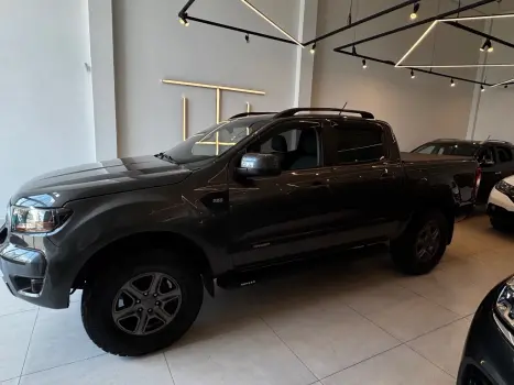 FORD Ranger 2.2 16V XLS DIESEL 4X4 CABINE DUPLA AUTOMTICO, Foto 3