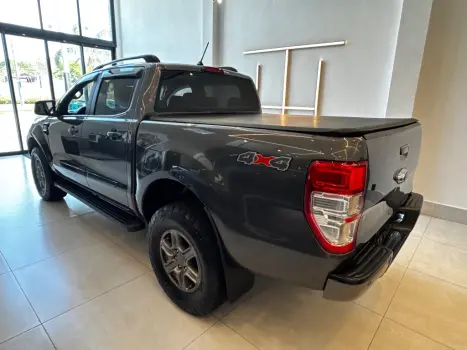 FORD Ranger 2.2 16V XLS DIESEL 4X4 CABINE DUPLA AUTOMTICO, Foto 12