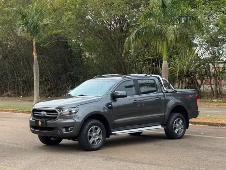 FORD Ranger 2.2 16V XLS DIESEL 4X4 CABINE DUPLA AUTOMTICO, Foto 2