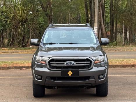 FORD Ranger 2.2 16V XLS DIESEL 4X4 CABINE DUPLA AUTOMTICO, Foto 3