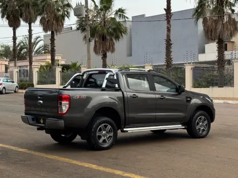 FORD Ranger 2.2 16V XLS DIESEL 4X4 CABINE DUPLA AUTOMTICO, Foto 6