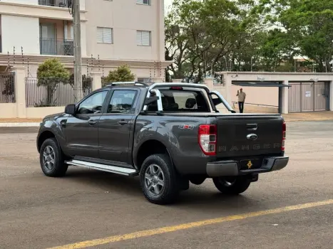 FORD Ranger 2.2 16V XLS DIESEL 4X4 CABINE DUPLA AUTOMTICO, Foto 7