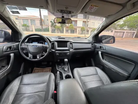 FORD Ranger 2.2 16V XLS DIESEL 4X4 CABINE DUPLA AUTOMTICO, Foto 10