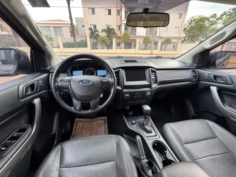 FORD Ranger 2.2 16V XLS DIESEL 4X4 CABINE DUPLA AUTOMTICO, Foto 12