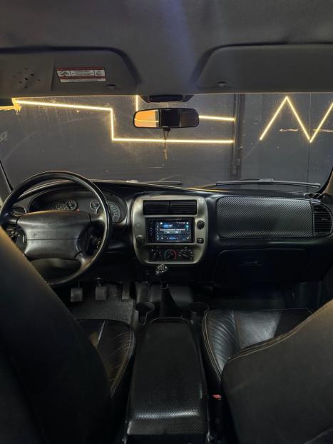 FORD Ranger 2.3 16V XLT CABINE DUPLA, Foto 6