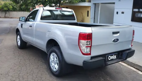 FORD Ranger 2.5 16V FLEX XLS CABINE SIMPLES, Foto 4