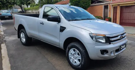 FORD Ranger 2.5 16V FLEX XLS CABINE SIMPLES, Foto 2