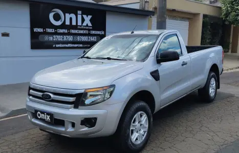 FORD Ranger 2.5 16V FLEX XLS CABINE SIMPLES, Foto 1