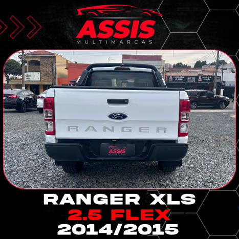 FORD Ranger 2.5 16V FLEX XLS CABINE DUPLA, Foto 6
